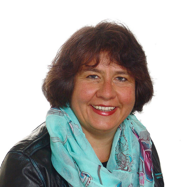 dieBasis Bayreuth - Vorstandsmitglied Andrea Wiedel (Doppelspitze)